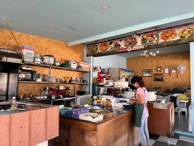 เจ๊ใหม่ Thai Food (Chef Mai Thai Food)