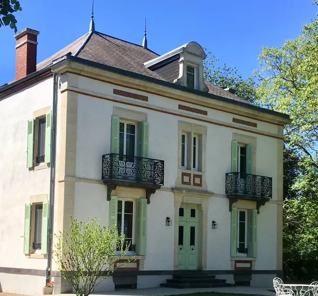 La Maison de l'Andelot
