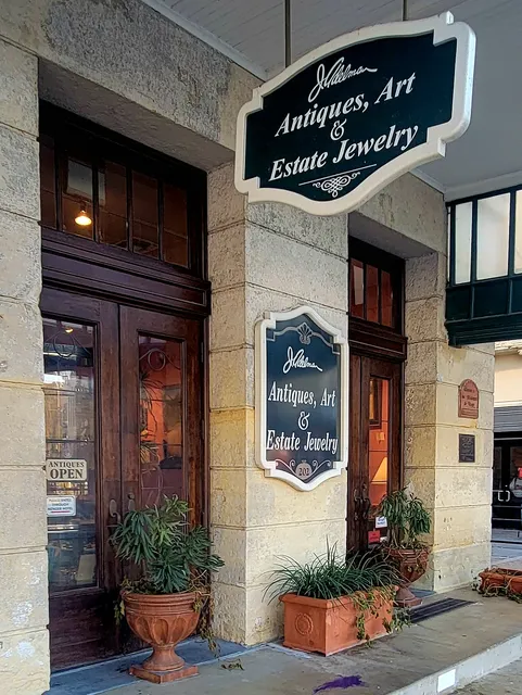 J Adelman Antiques & Est Jewelry