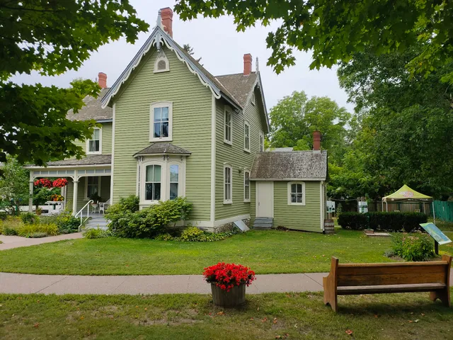 Bethune Memorial House National Historic Site