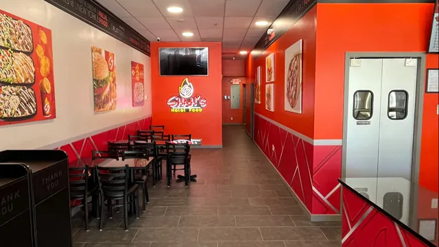 Shah's Halal Food Newington