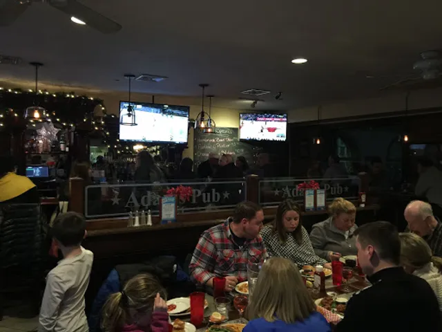The Adams Pub