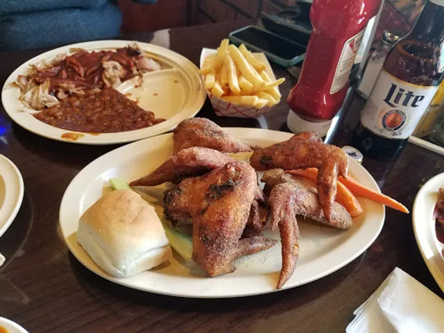 NEELY'S INTERSTATE BBQ