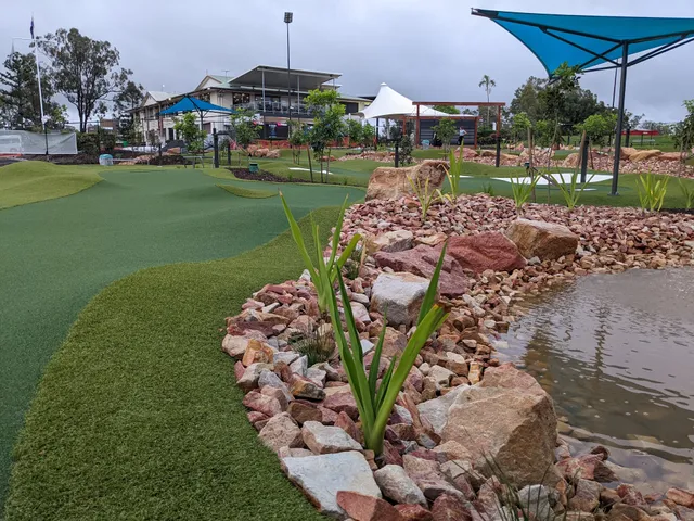 TopStroke by Oxley Golf Club