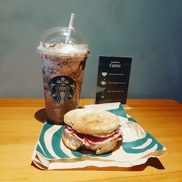 Starbucks Sunter Green Lake