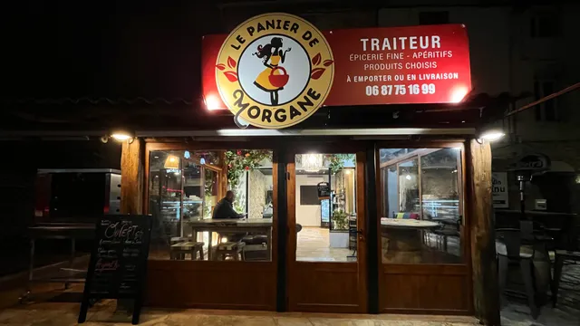 Le Panier de Morgane