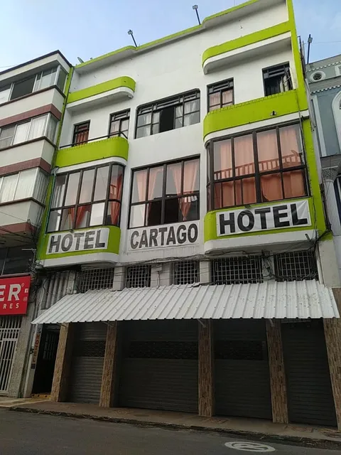 Hotel Cartago Plaza