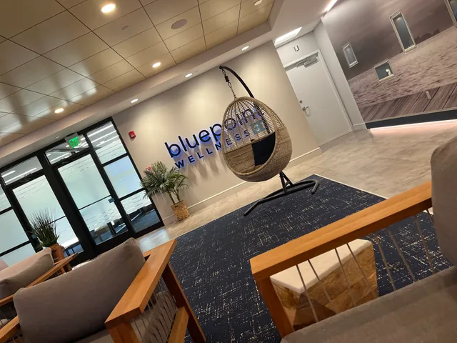 Bluepoint Wellness Dispensary in Westport