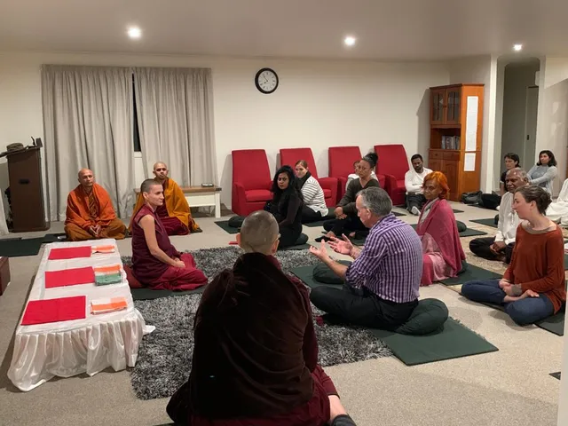 Waikato Compassion Meditation Centre