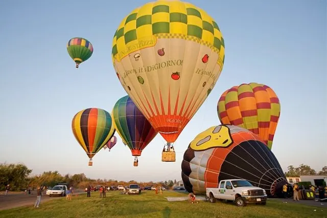 Fantasy Balloon Flights