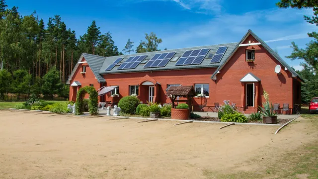 Pensjonat Zakątek Mazury