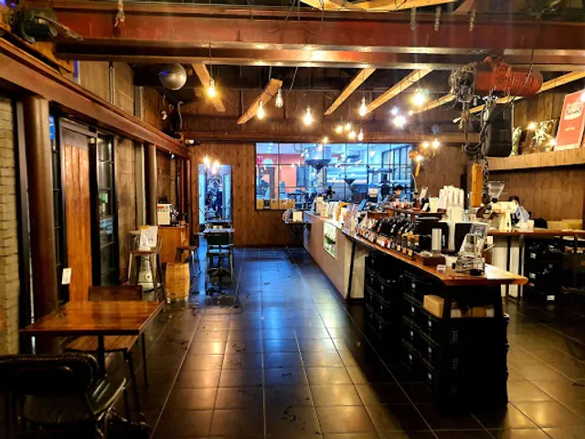 EL CAFE coffee roasters