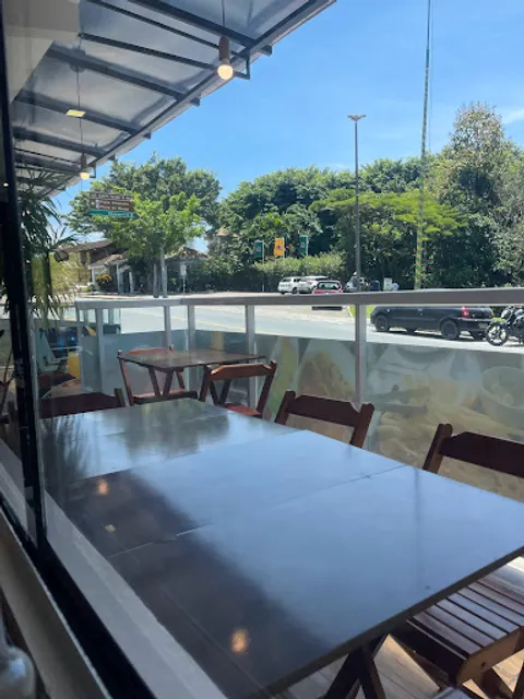 Brasileirinho Beach Restaurante