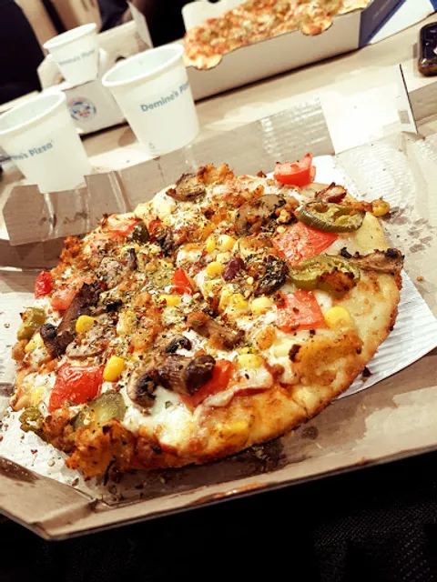 Domino's Pizza | Chikkasandra, Bengaluru