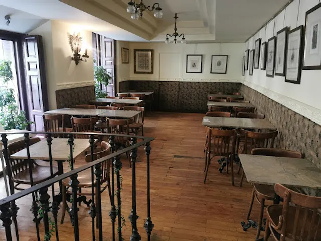 Café de Los Austrias