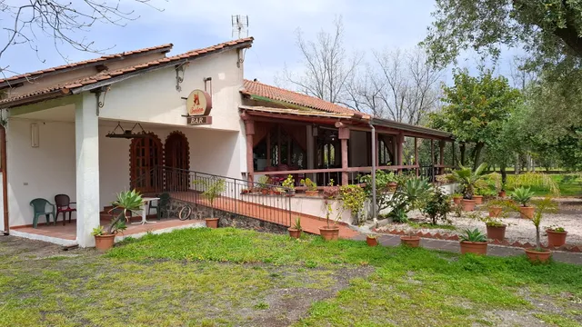 Camping Almoetia Catania