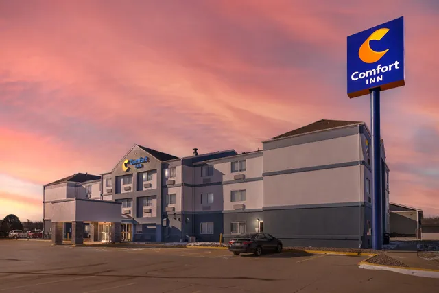 Comfort Inn Davenport East - Bettendorf
