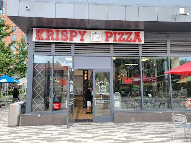 Krispy Pizza - New Brunswick, NJ