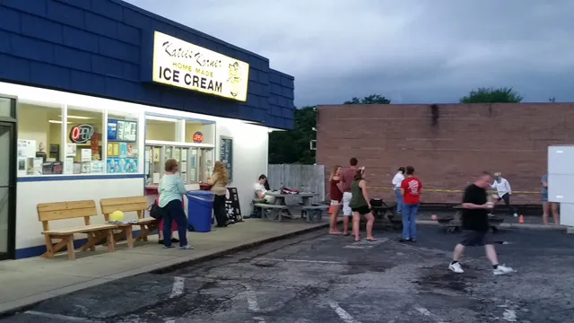 Katie's Korner Ice Cream