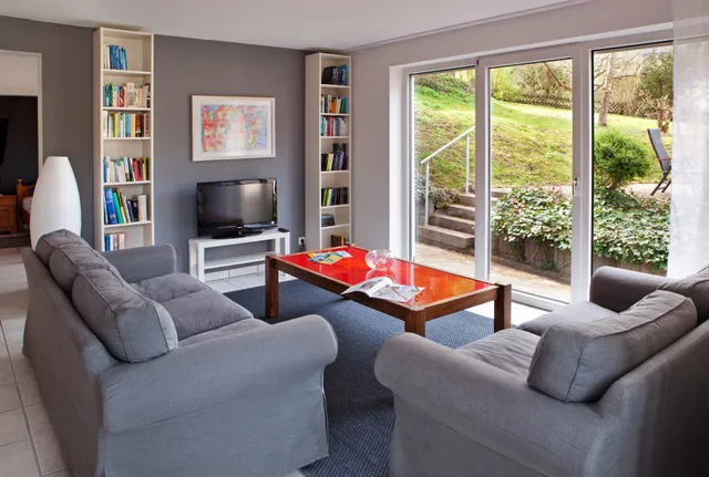 Ferienwohnung Am alten Apfelbaum - Fewo 1