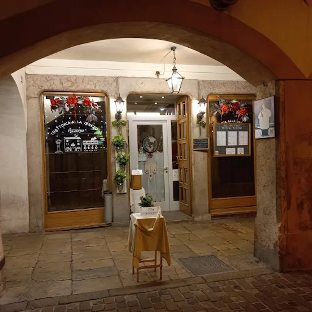 Trattoria Alla Veneziana