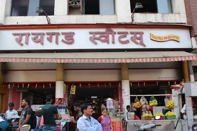 Raigad Sweet And Namkeen