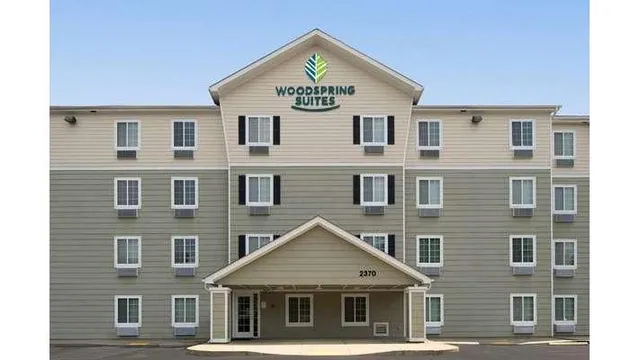 WoodSpring Suites Lexington Southeast