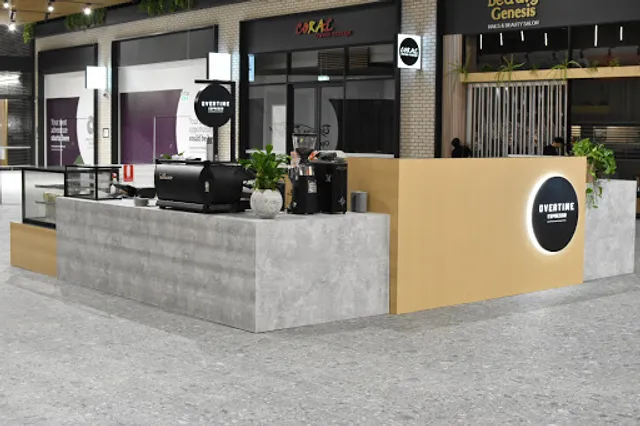 Overtime Espresso Armstrong Creek