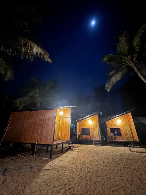 Sector 47 Beachfront Gokarna