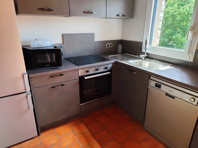 Village de gîtes de la Canourgue