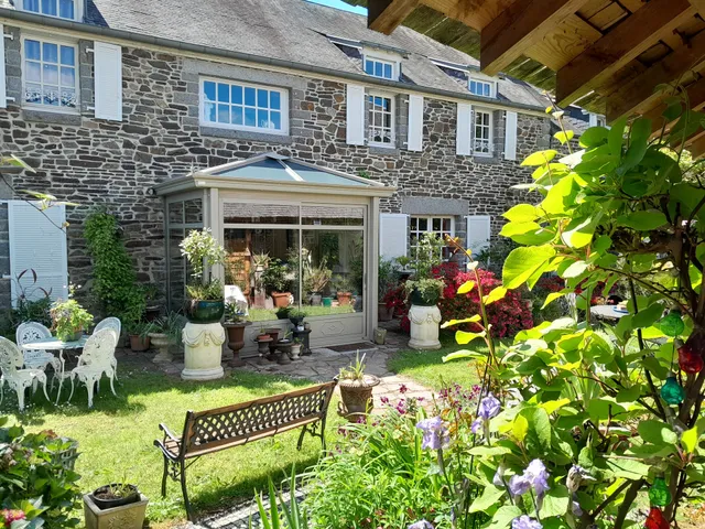 Maison des isles chambres d'Hôtes