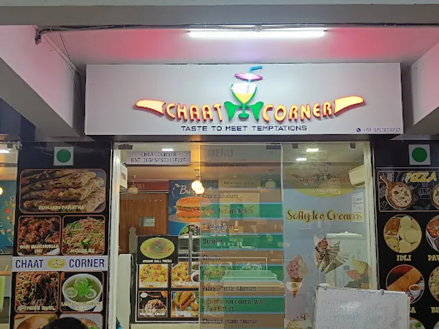 CHAAT CORNER