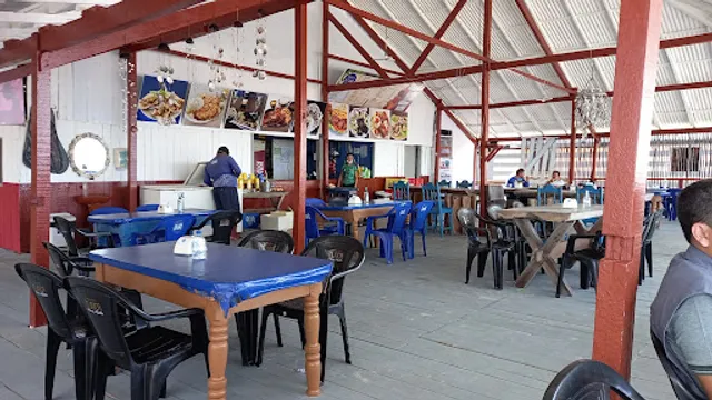 Restaurante Verde Mar