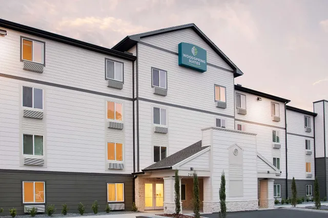 WoodSpring Suites Daytona Beach Int'l Speedway