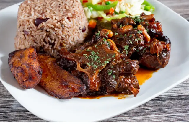 Jamaican Jerk Restaurant