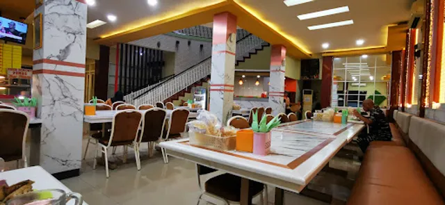 Muara Masakan Padang