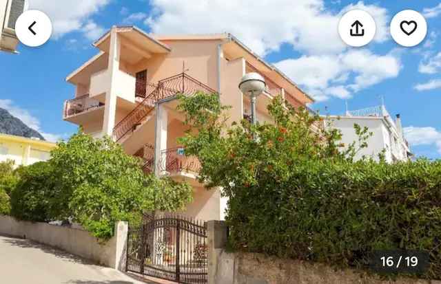 Makarska City Center Apartments