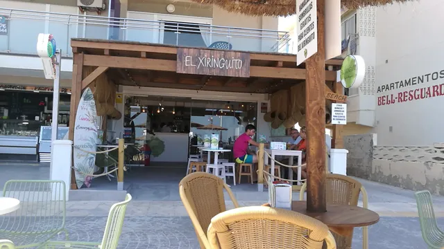 El Xiringuito Playa Bellreguard