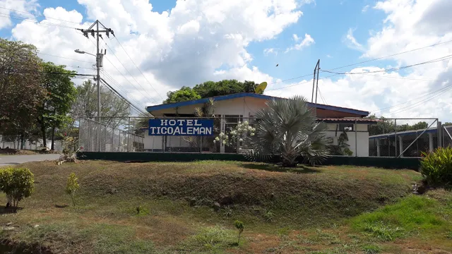 Hotel Tico Aleman