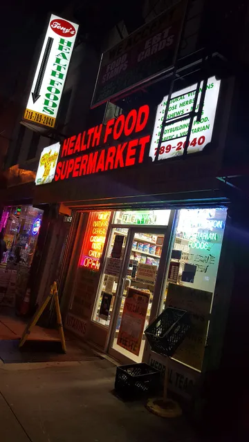 Tony's Country Foods