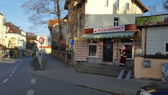 WOK-Gourmet Nguyen & Le