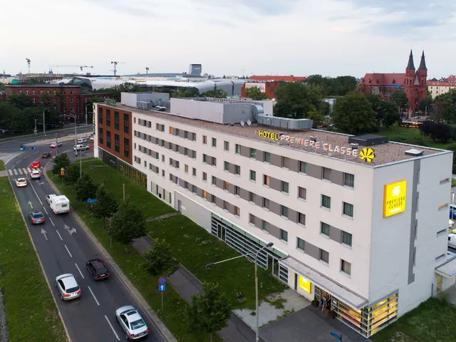 Première Classe Wrocław Centrum