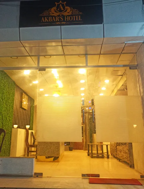 Akbar's Hotel