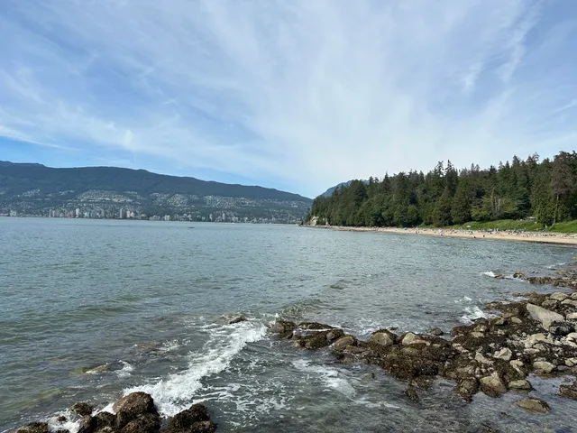 Stanley Park Seawall
