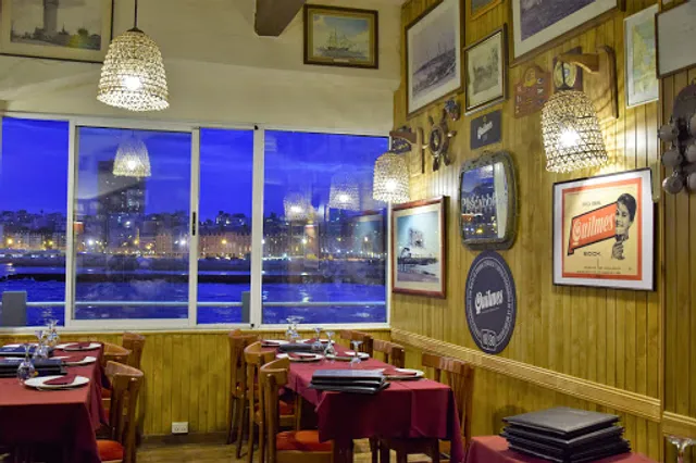 Espigón de Pescadores Restaurant