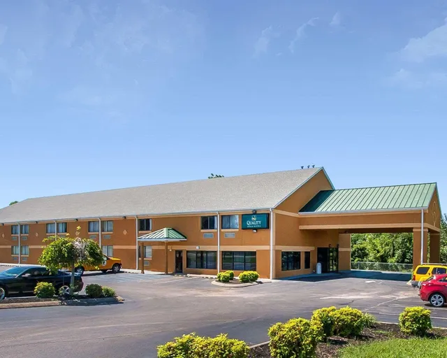 Econo Lodge Inn & Suites Centerville