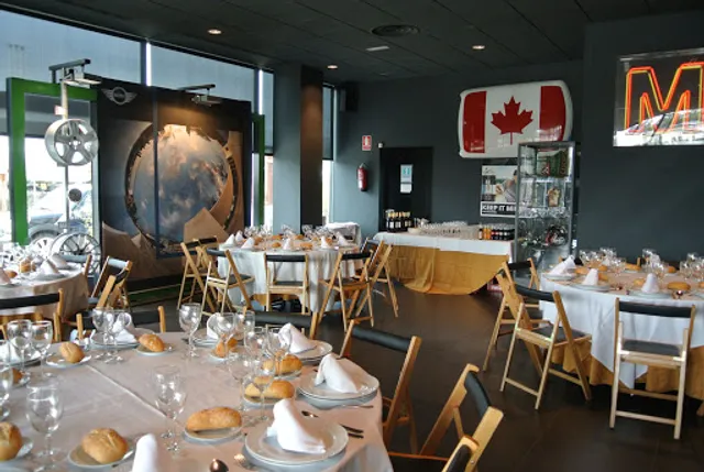 Don Pepín & Co - Grill Restaurant