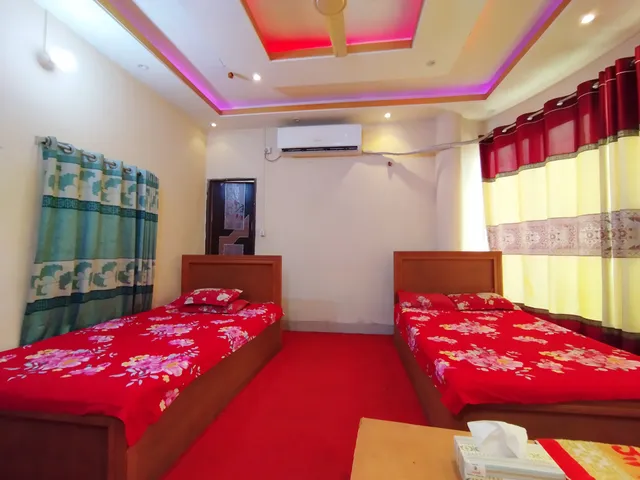 Hotel Garden View | Jatrabari Real Service