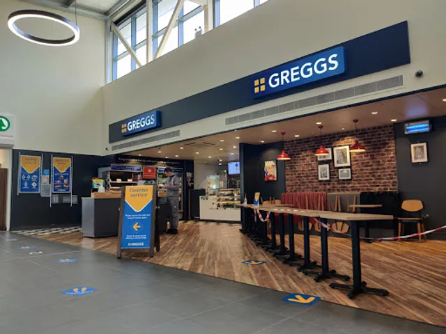 Greggs