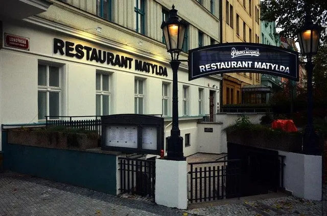 Restaurant Matylda